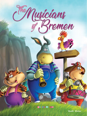 cover image of The Musicians of Bremen